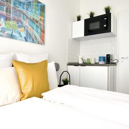 Studio Apartments By Hi5- Apartment In Downtown Budapest Exterior foto