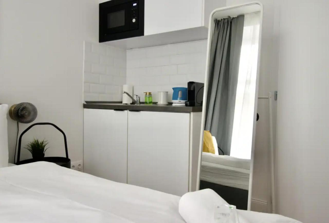 Studio Apartments By Hi5- Apartment In Downtown Budapest Exterior foto